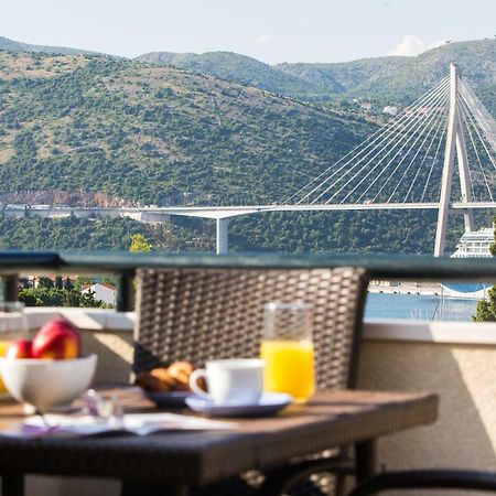 Apartments Petra Ντουμπρόβνικ Εξωτερικό φωτογραφία