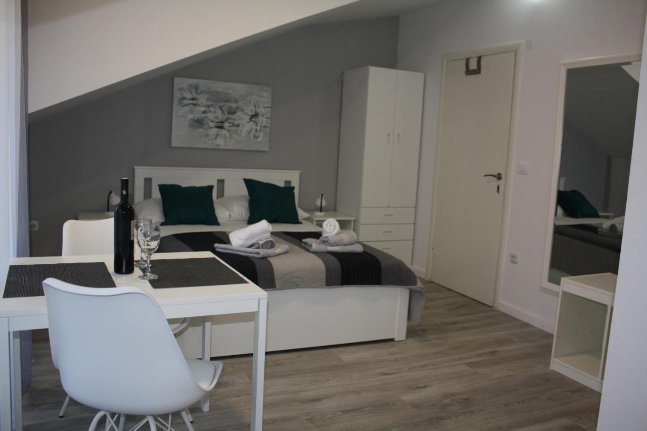 Apartments Petra Ντουμπρόβνικ Εξωτερικό φωτογραφία
