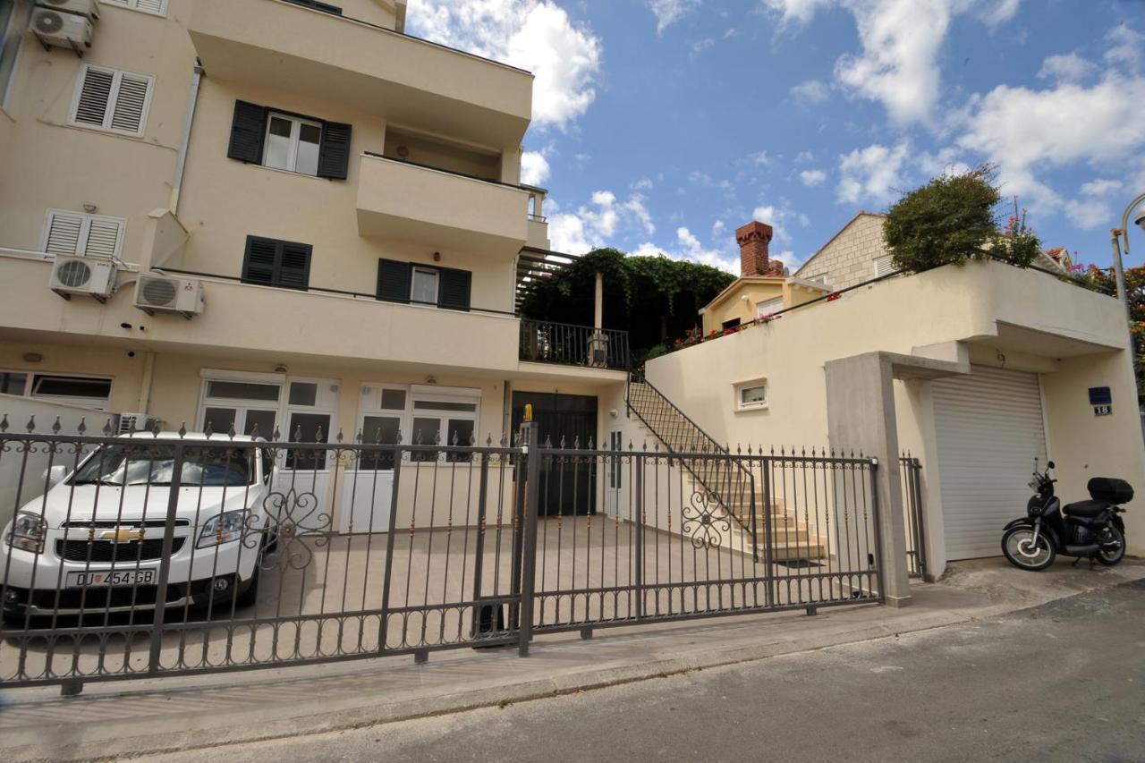 Apartments Petra Ντουμπρόβνικ Εξωτερικό φωτογραφία