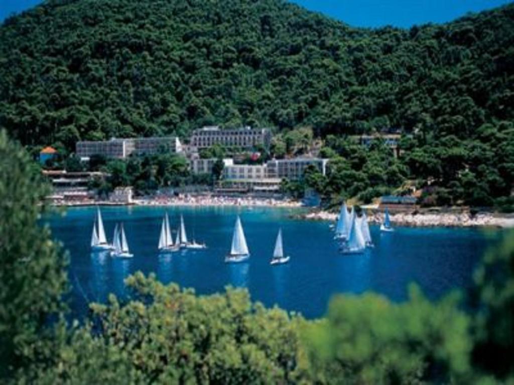 Apartments Petra Ντουμπρόβνικ Εξωτερικό φωτογραφία