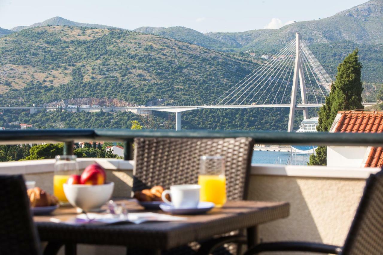Apartments Petra Ντουμπρόβνικ Εξωτερικό φωτογραφία