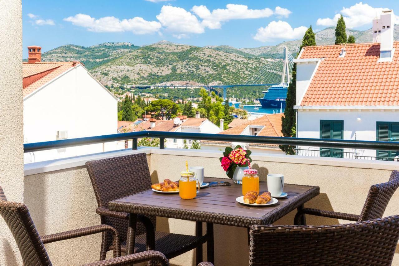 Apartments Petra Ντουμπρόβνικ Εξωτερικό φωτογραφία