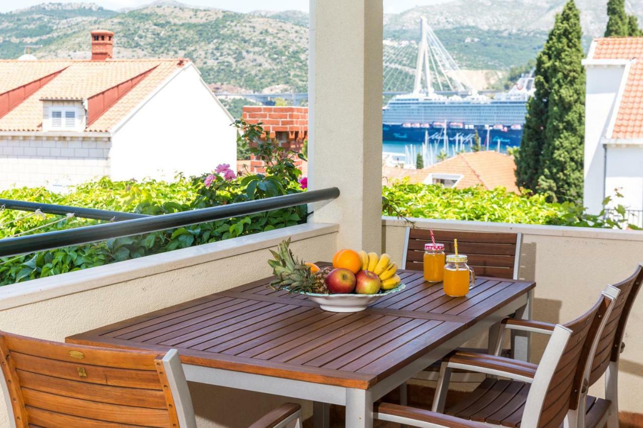 Apartments Petra Ντουμπρόβνικ Εξωτερικό φωτογραφία