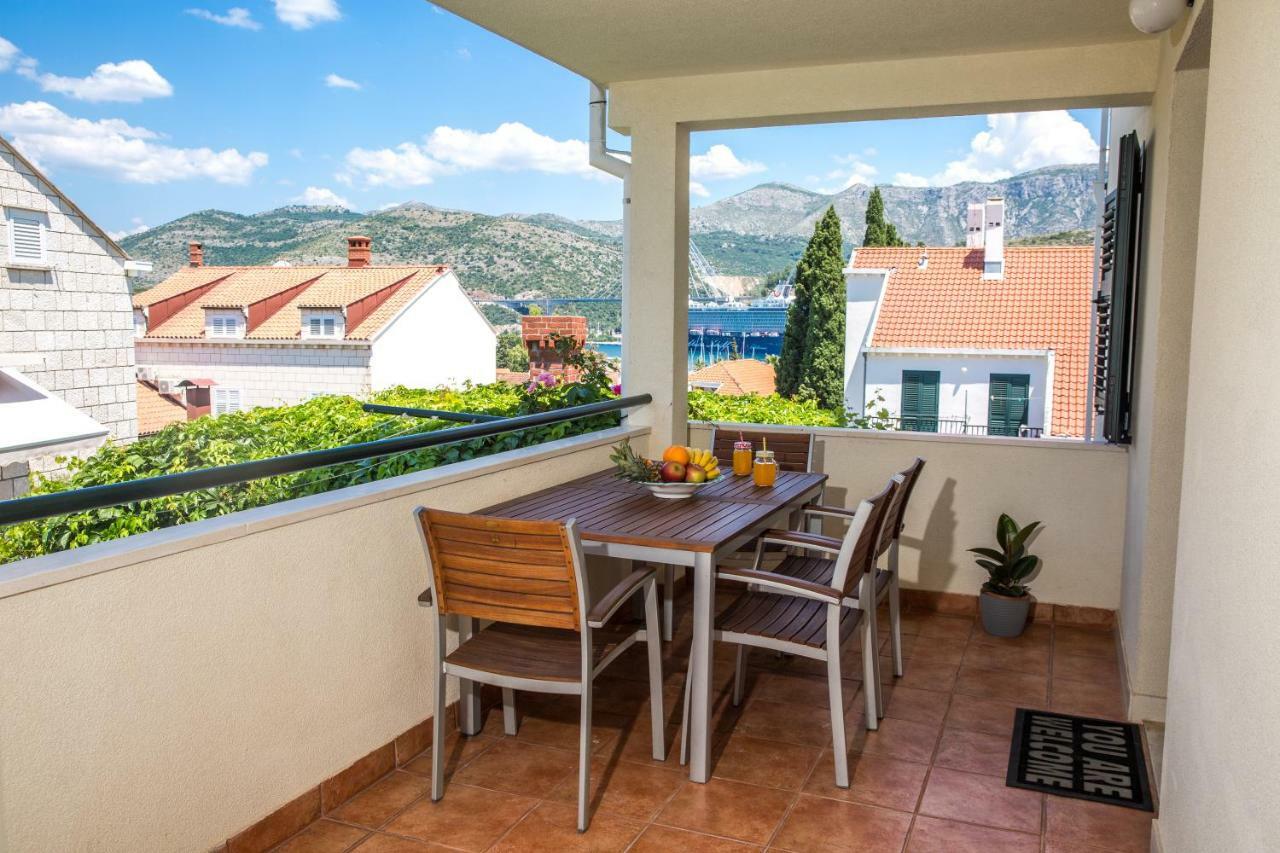 Apartments Petra Ντουμπρόβνικ Εξωτερικό φωτογραφία