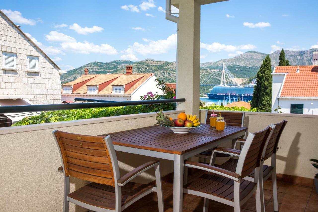 Apartments Petra Ντουμπρόβνικ Εξωτερικό φωτογραφία