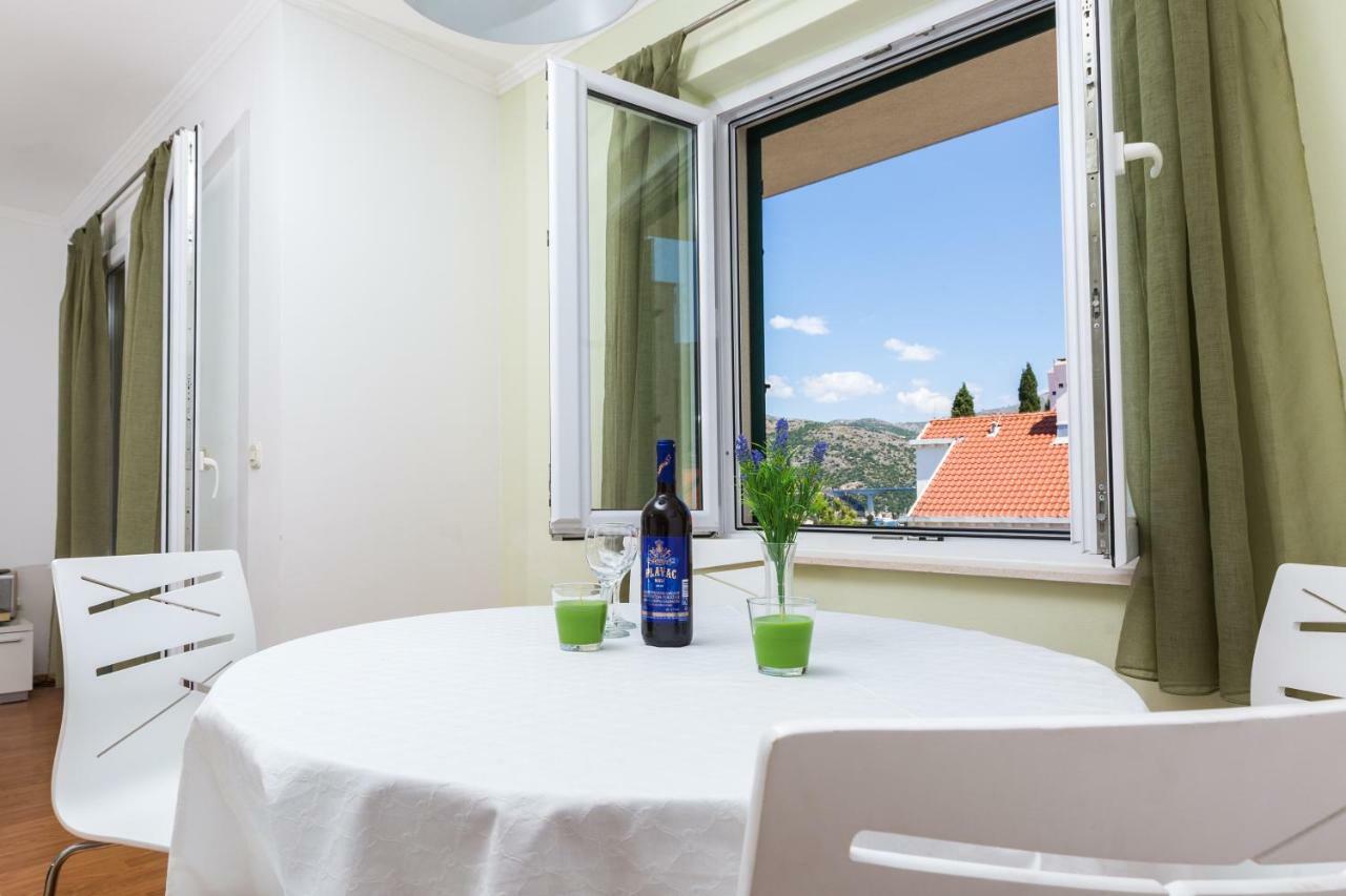 Apartments Petra Ντουμπρόβνικ Εξωτερικό φωτογραφία