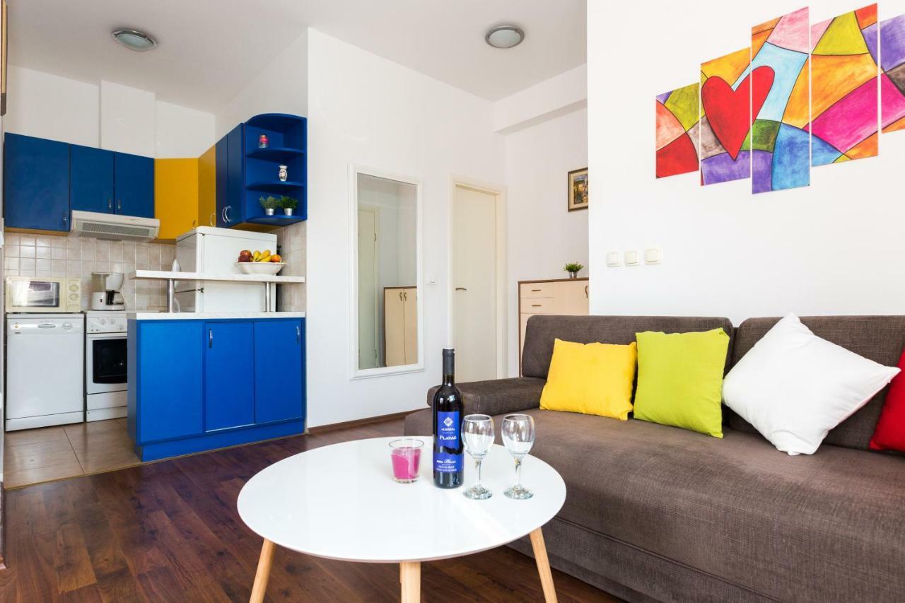 Apartments Petra Ντουμπρόβνικ Εξωτερικό φωτογραφία