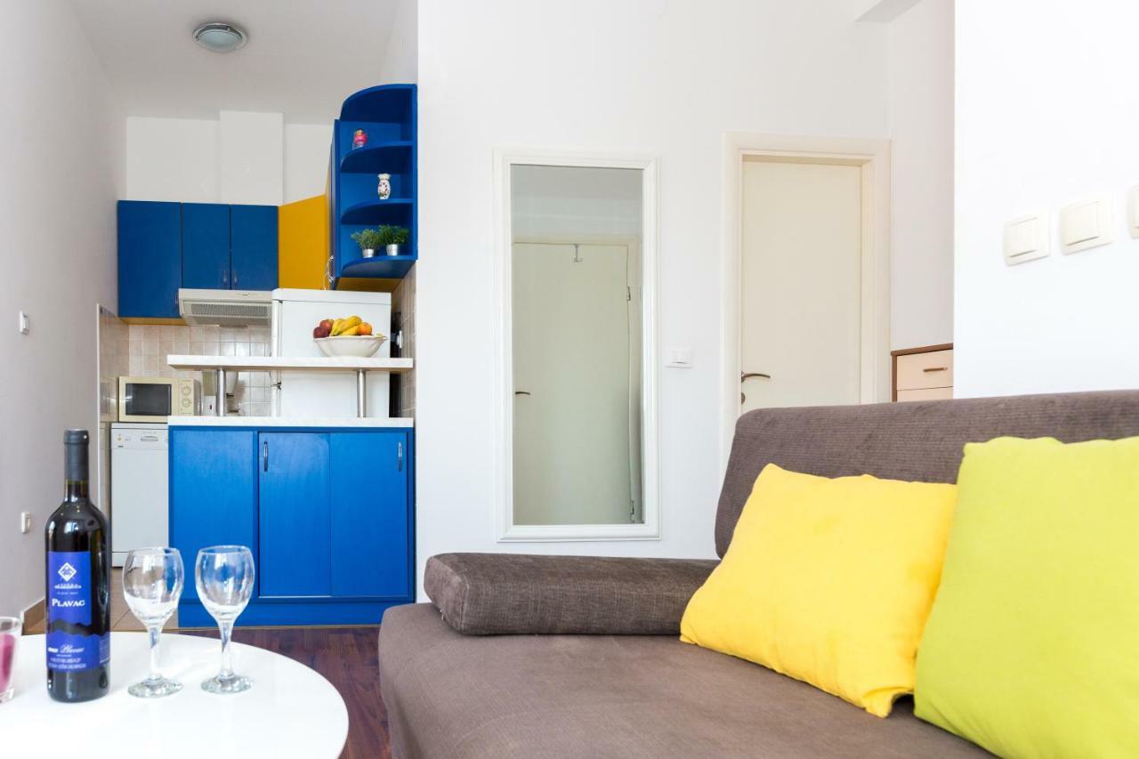 Apartments Petra Ντουμπρόβνικ Εξωτερικό φωτογραφία