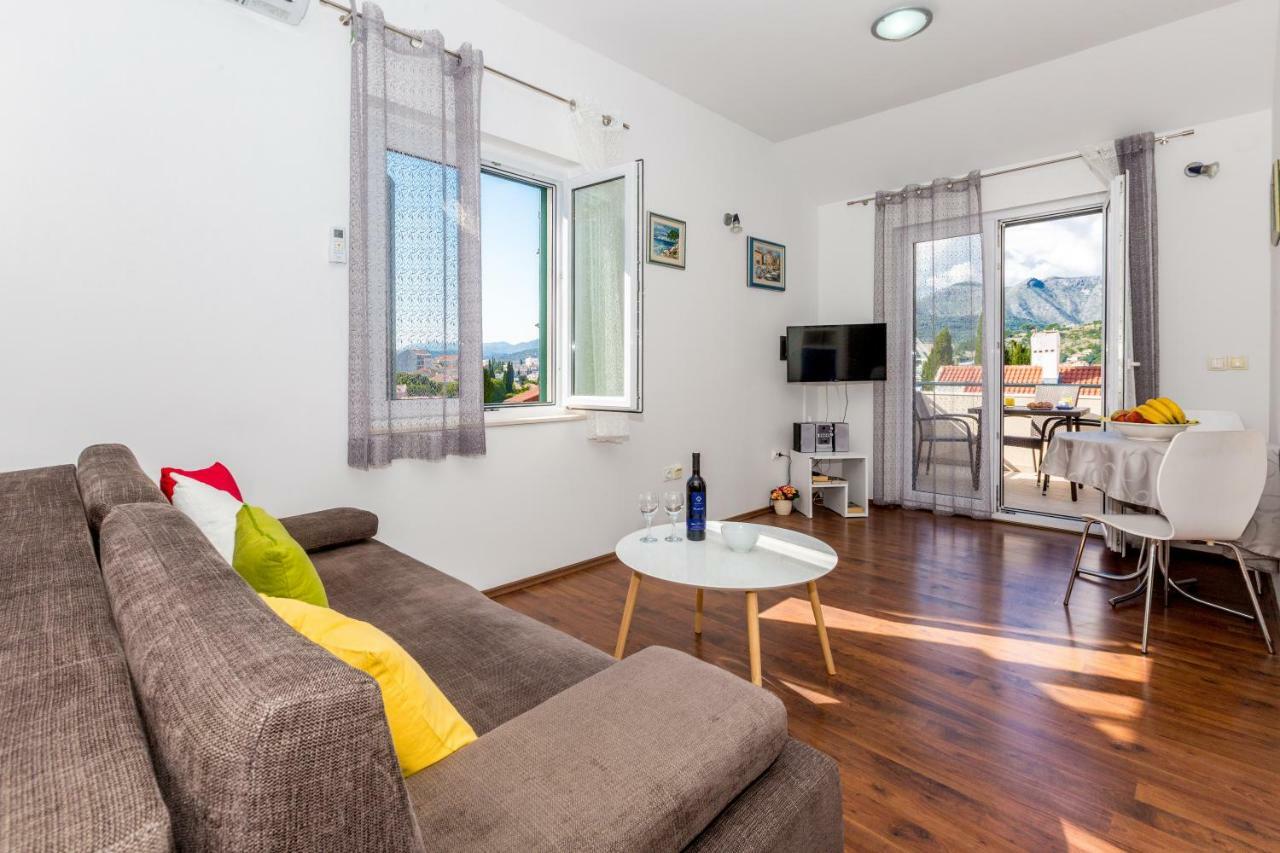 Apartments Petra Ντουμπρόβνικ Εξωτερικό φωτογραφία