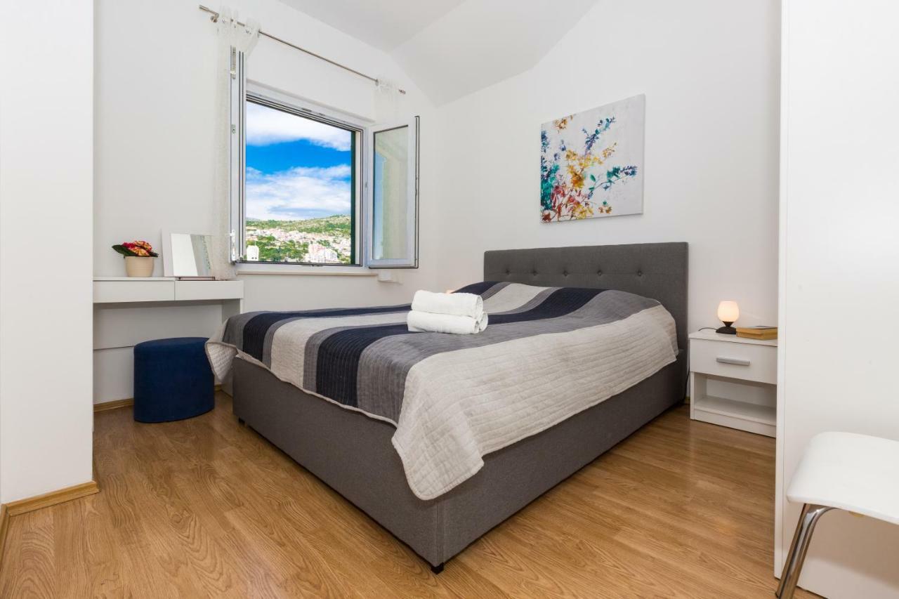 Apartments Petra Ντουμπρόβνικ Εξωτερικό φωτογραφία