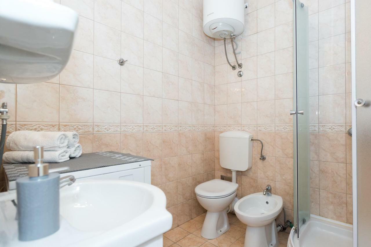 Apartments Petra Ντουμπρόβνικ Εξωτερικό φωτογραφία