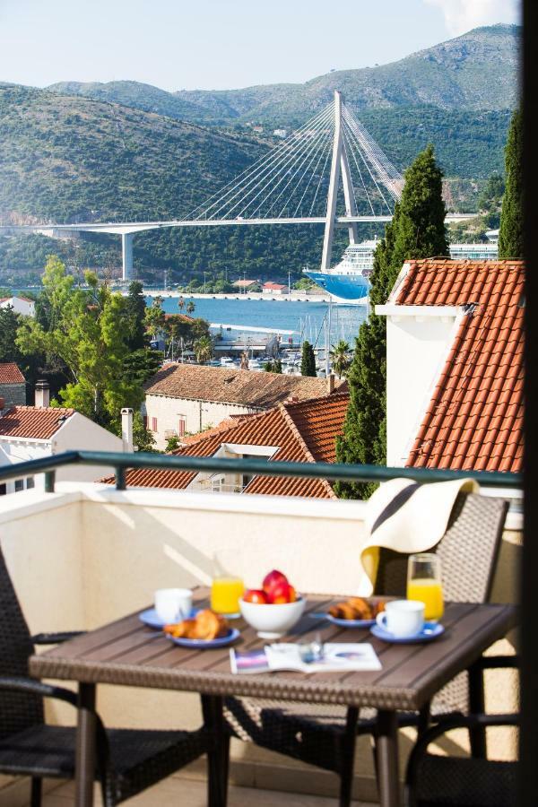 Apartments Petra Ντουμπρόβνικ Εξωτερικό φωτογραφία