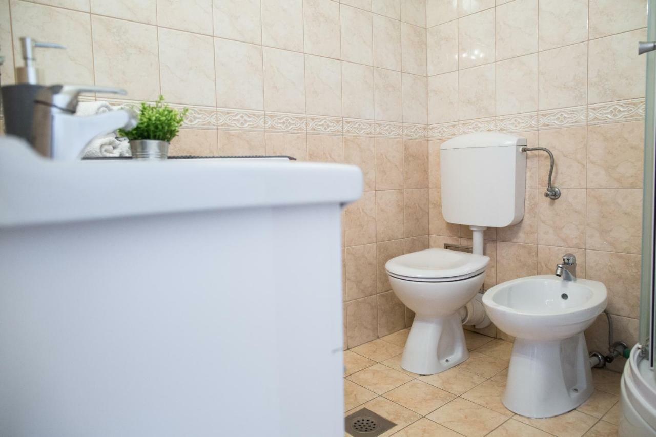 Apartments Petra Ντουμπρόβνικ Εξωτερικό φωτογραφία