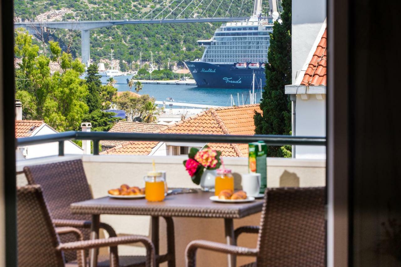 Apartments Petra Ντουμπρόβνικ Εξωτερικό φωτογραφία
