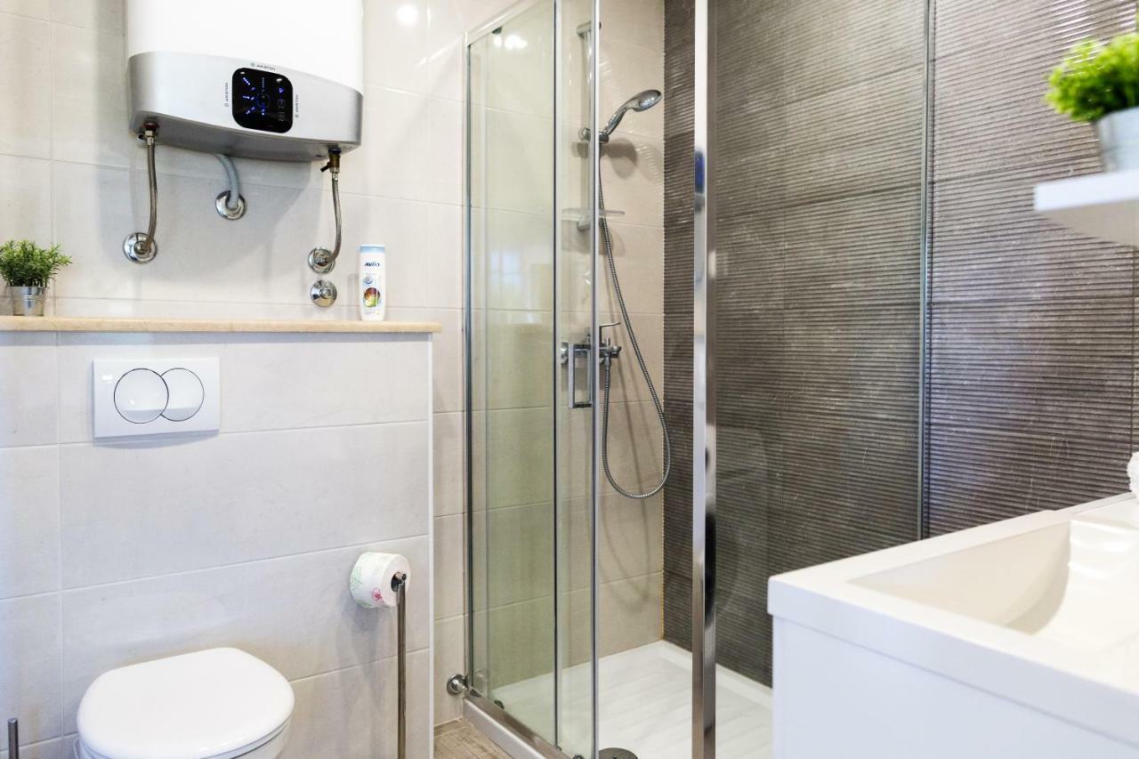 Apartments Petra Ντουμπρόβνικ Εξωτερικό φωτογραφία