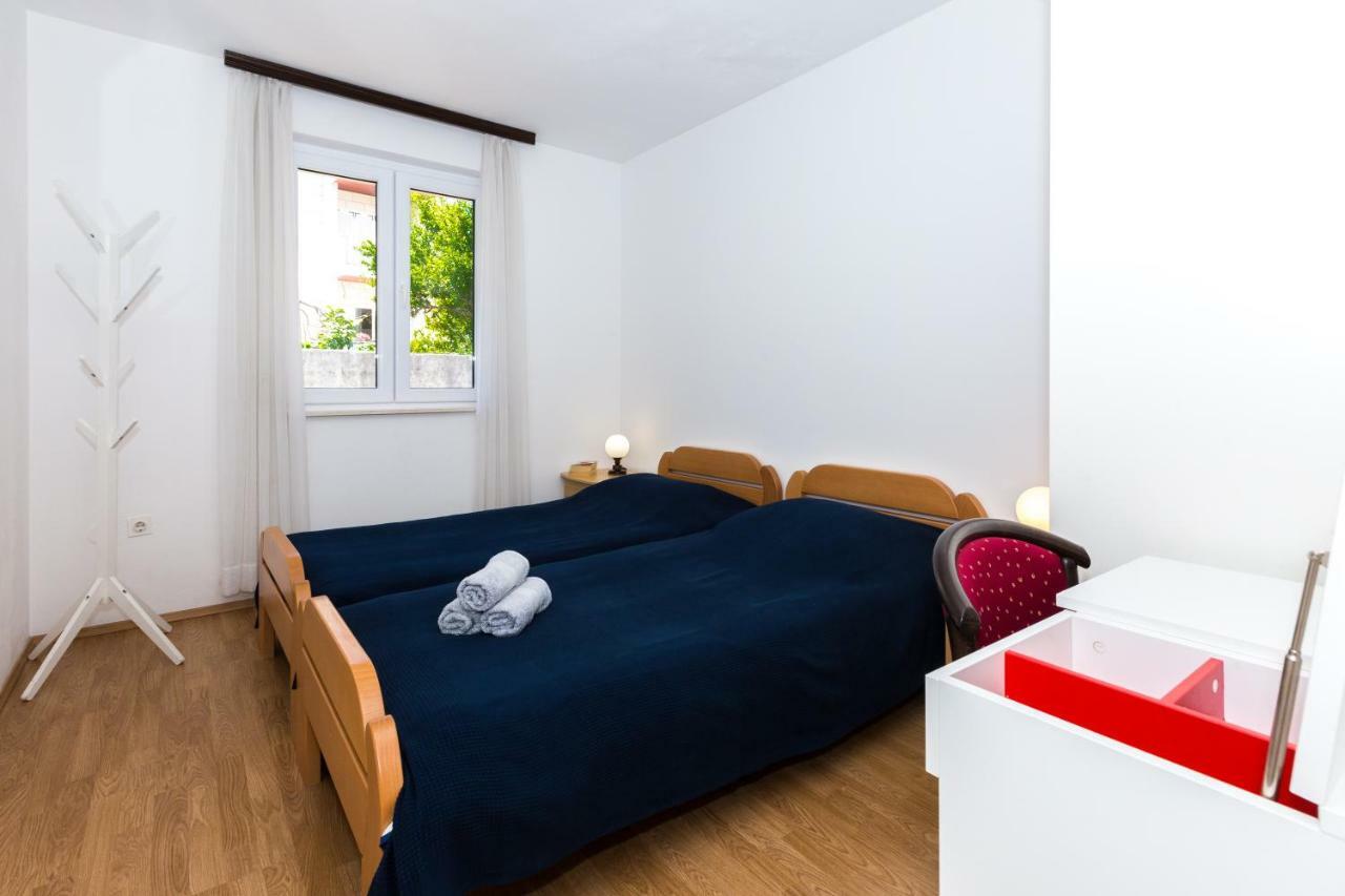 Apartments Petra Ντουμπρόβνικ Εξωτερικό φωτογραφία