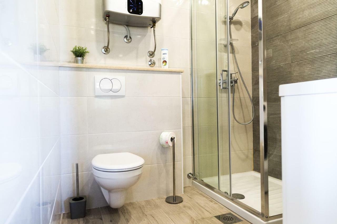 Apartments Petra Ντουμπρόβνικ Εξωτερικό φωτογραφία
