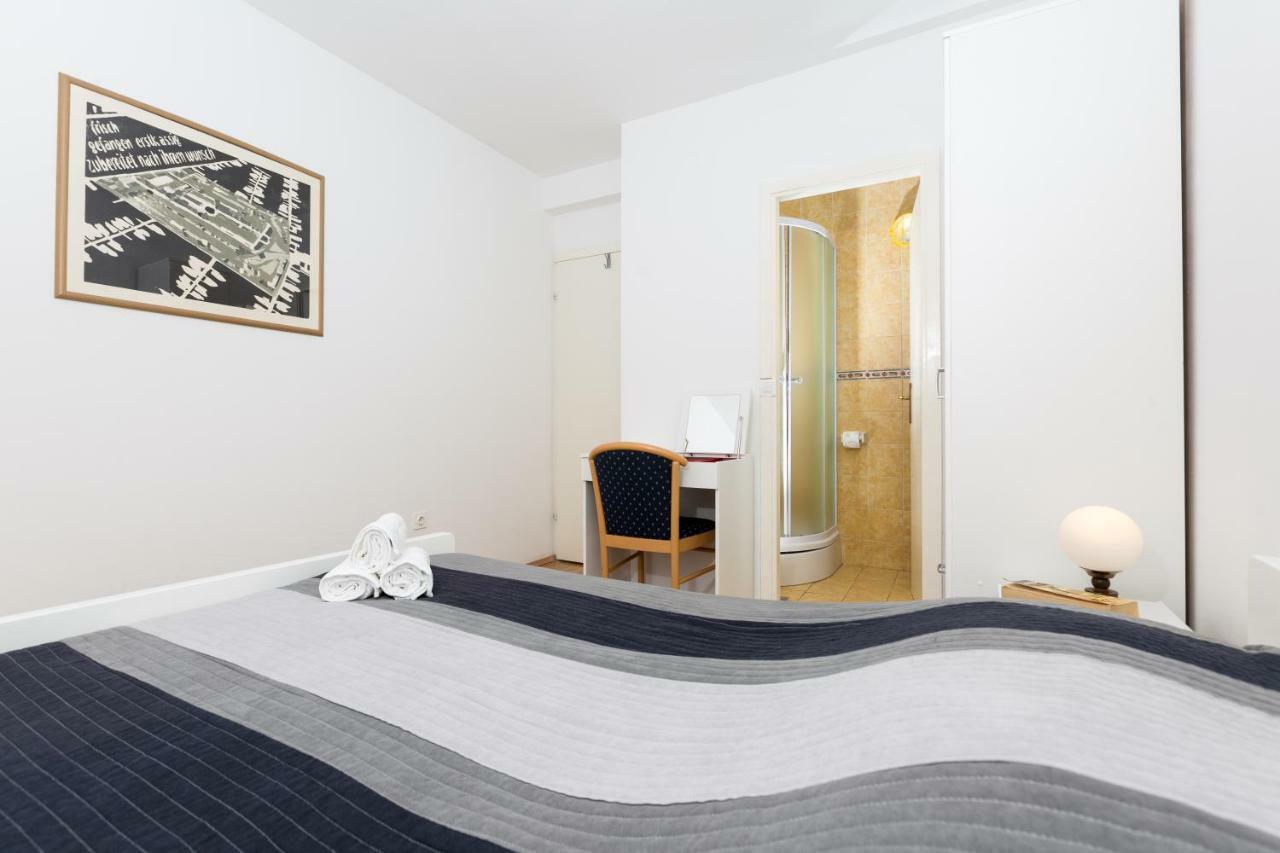 Apartments Petra Ντουμπρόβνικ Εξωτερικό φωτογραφία